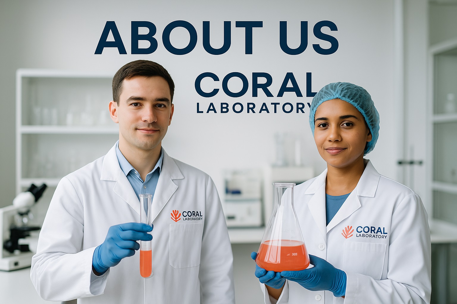 Coral Laboratory Team