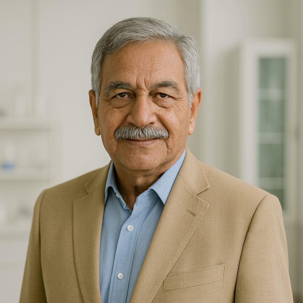 Dr. Arvind Patel