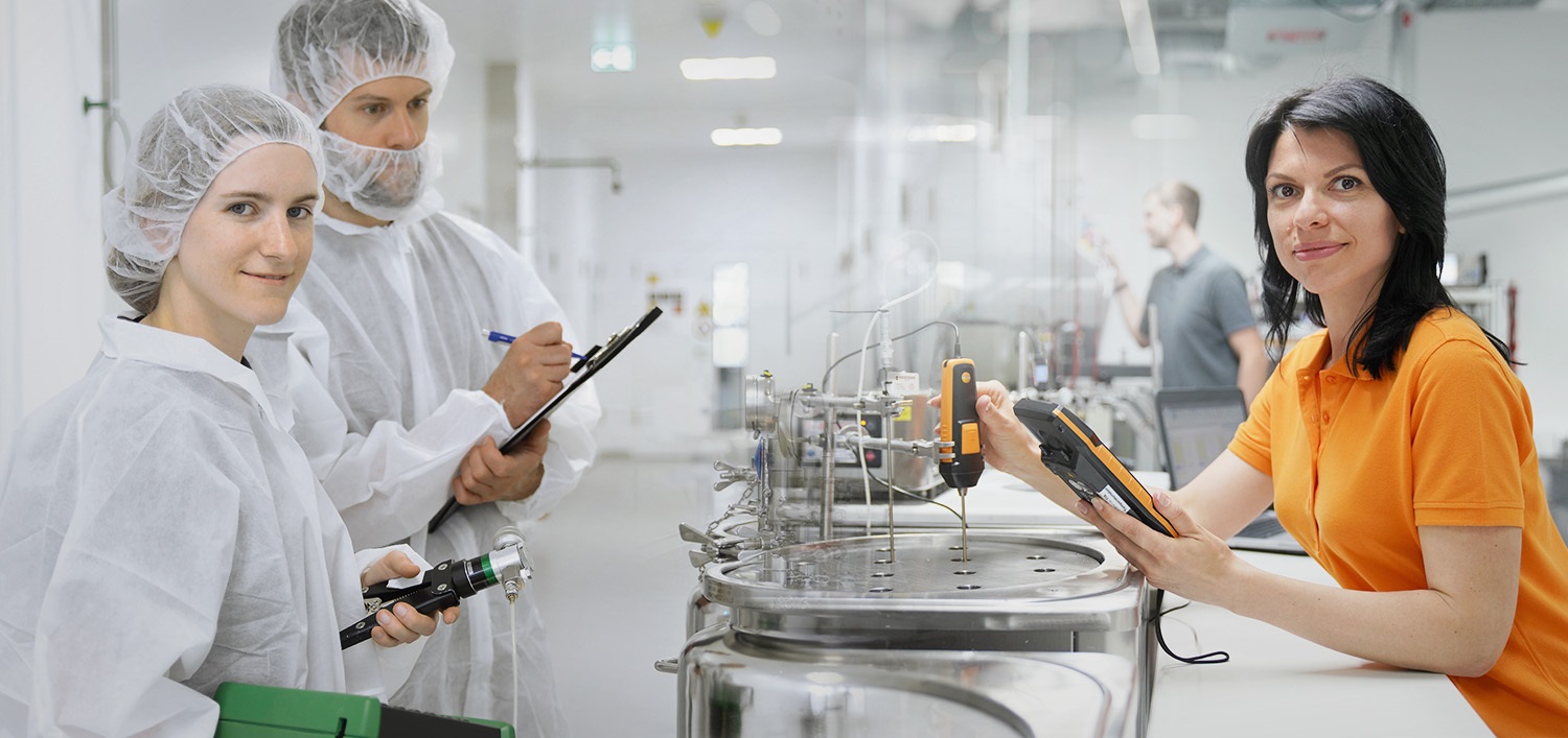 Pharmaceutical Testing