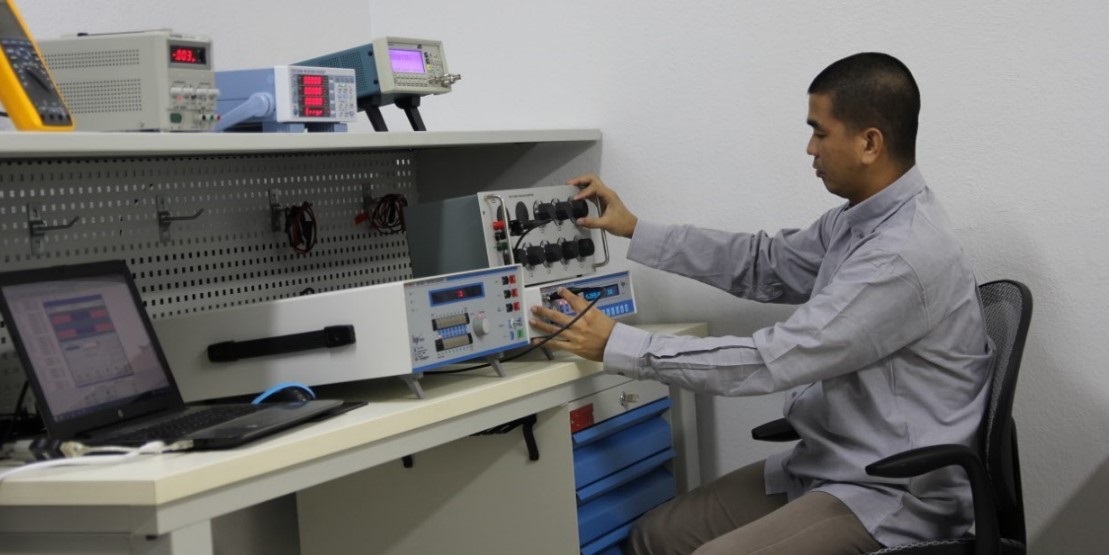 Industrial Solutions